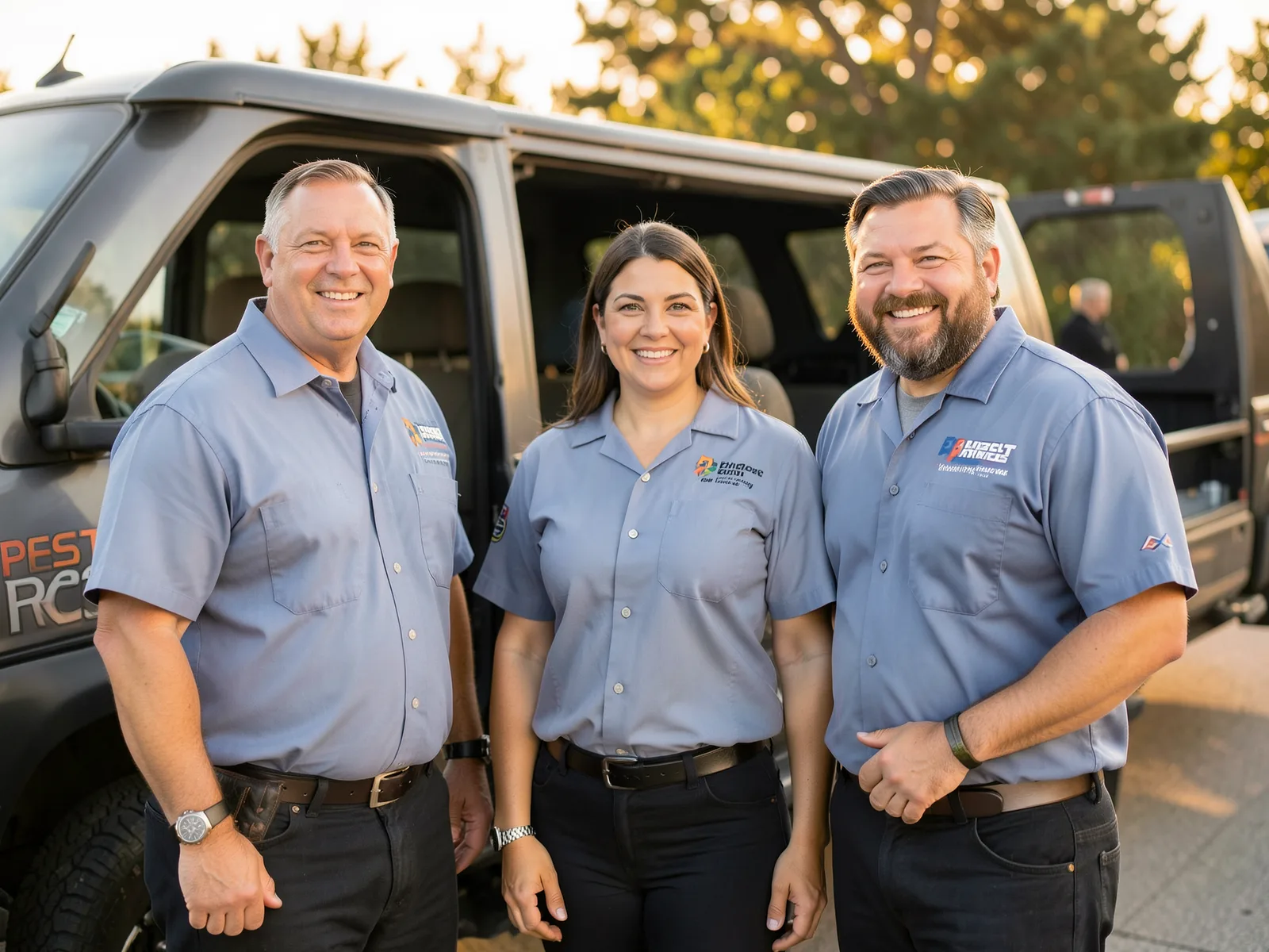 Pest Control company in Chariton, IA