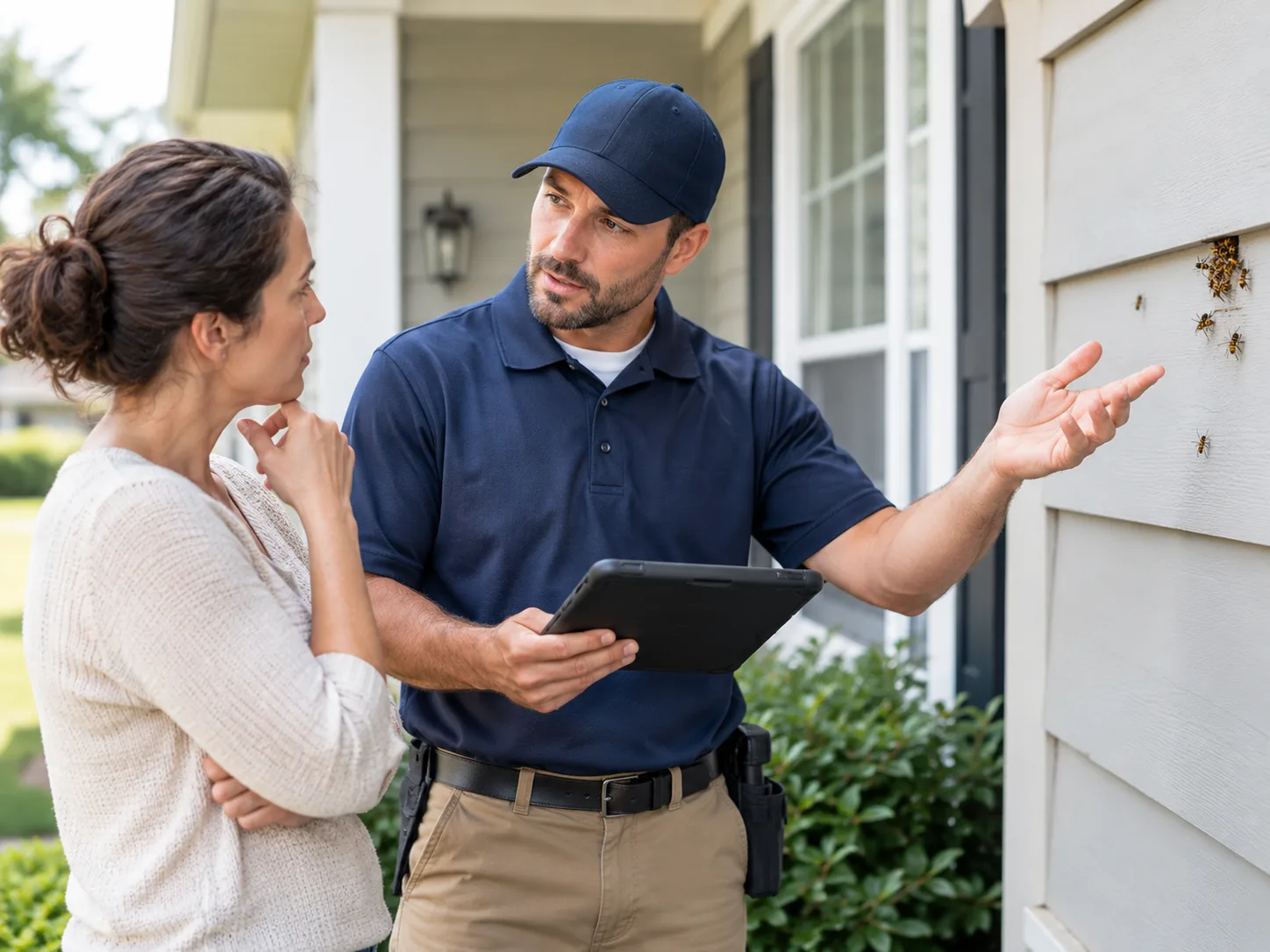 Pest Control Chariton, IA FAQs