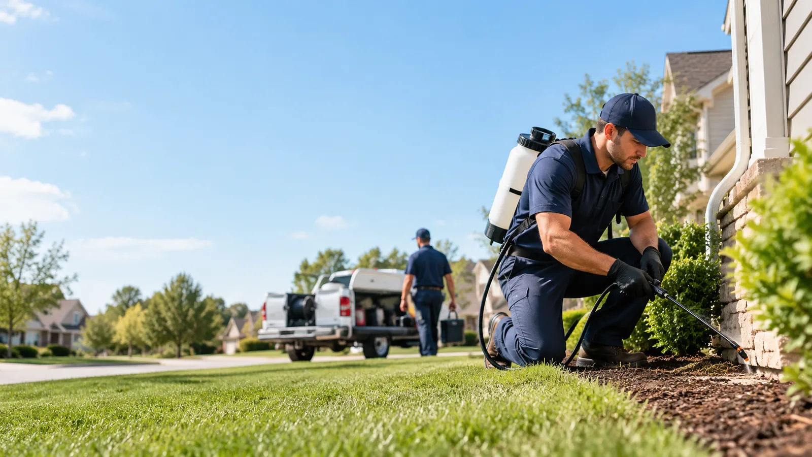 Pest Control in Chariton, IA near me